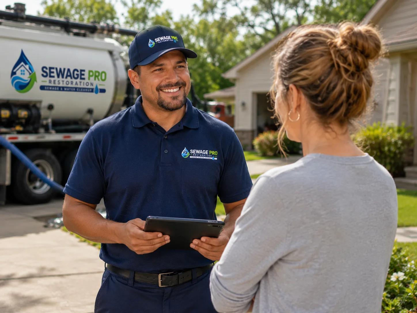 Sewage Cleanup Services Whitehorse, SD FAQs